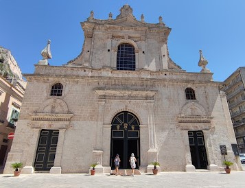 Santa Maria del Gesù